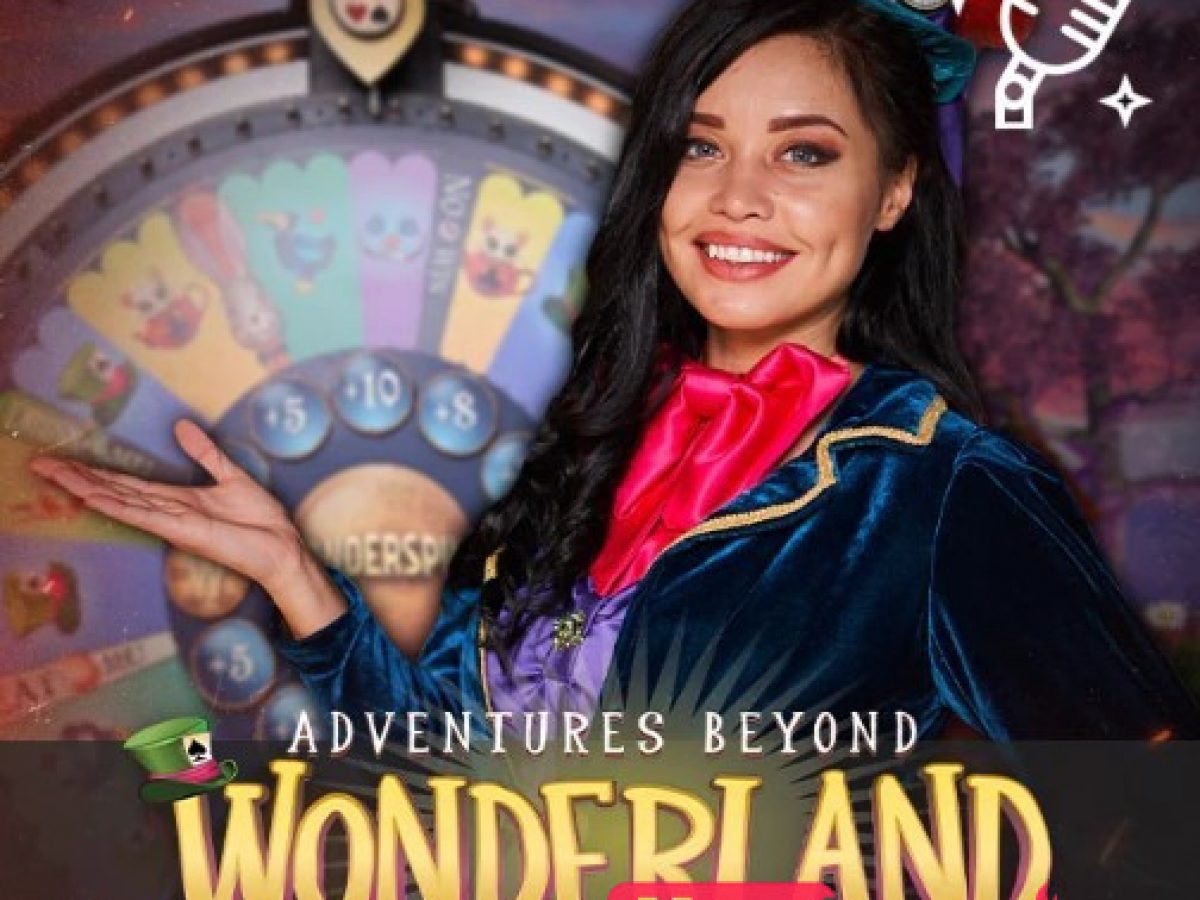 Руководство по игре в казино Adventures Beyond Wonderland Live