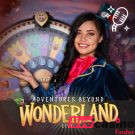 Hrát Adventures Beyond Wonderland Live Game Show