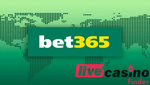 Bet365 live casino.