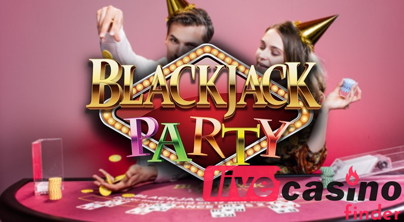 Blackjack Party Casino.