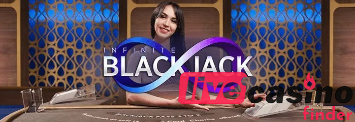 Casino infinite blackjack live.