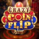 Crazy Coin Flip Live Kazino lošimo automatas