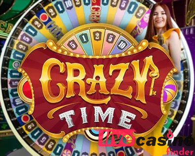 Crazy Time Live Casino Game and Win Big 