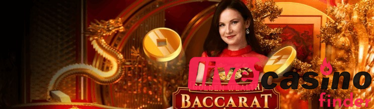 Golden wealth Baccarat kazino.