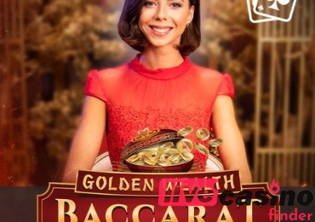 Play Evolution Golden Wealth Baccarat Live Game Review