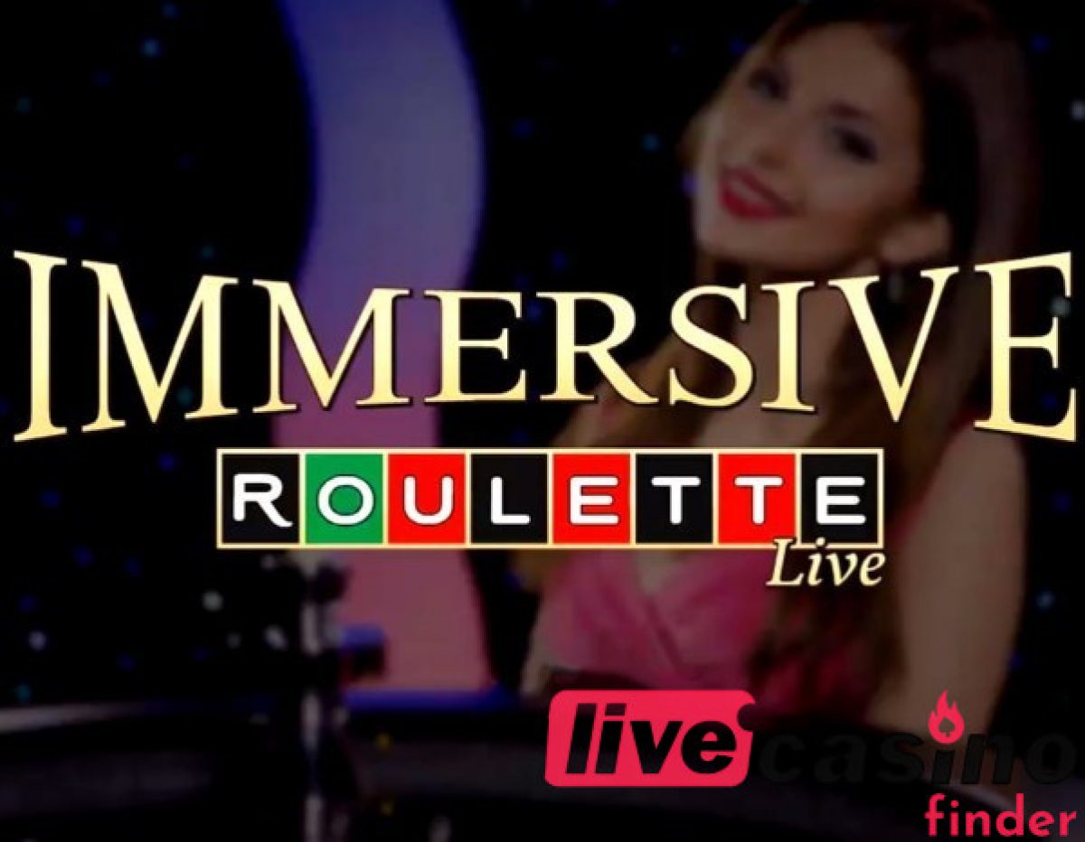 Immersive Roulette Live Dealer Casino Game Guide & Review