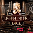 Spela och vinn Lightning Dice-spel