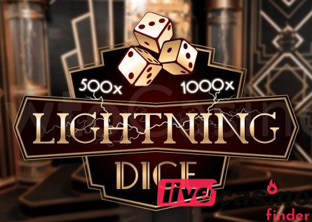 Play And Win Lightning Dice Game