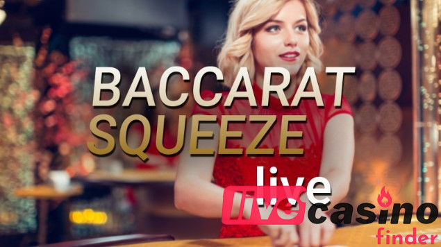 Live baccarat puristaa.
