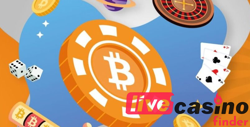 Casino en vivo bitcoin cash.