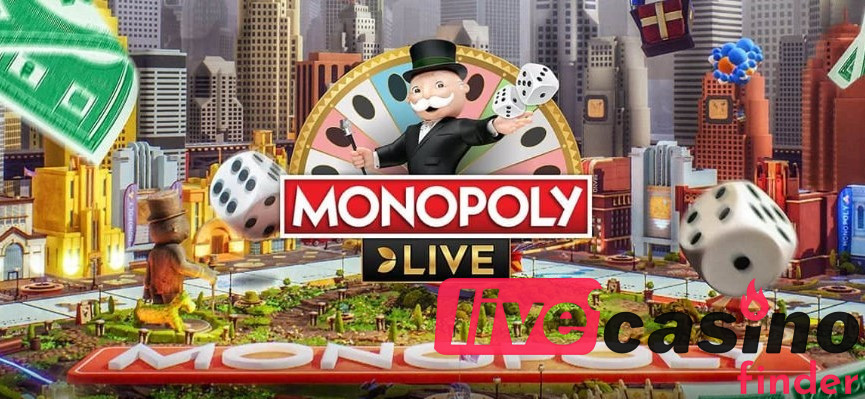 Μονοπώλιο live dealer.