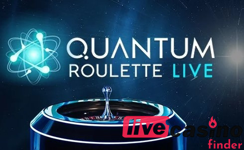 Live quantum roulette.