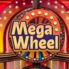 Mega Wheel Live Casino Spiel