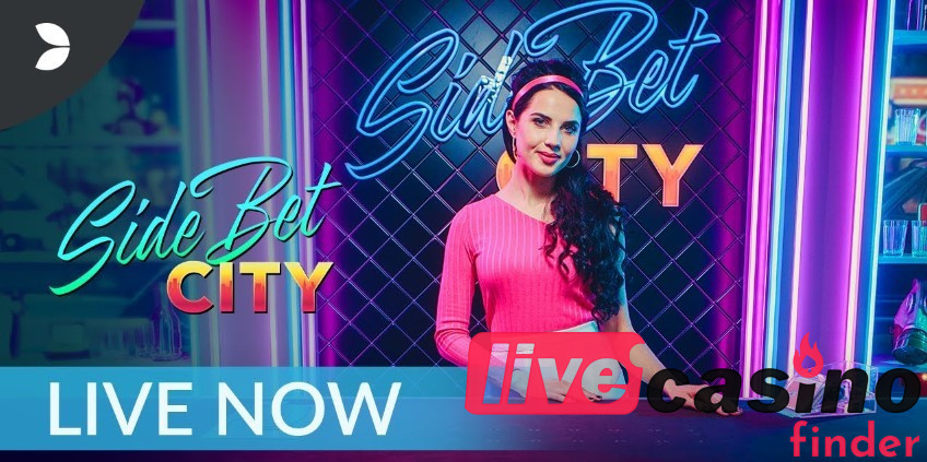 Side bet city live now.