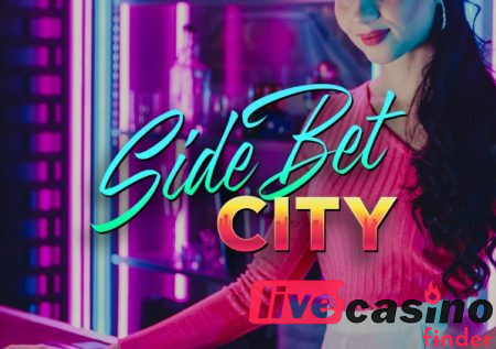 Παίξτε το παιχνίδι Side Bet City Live Casino από το Evolution