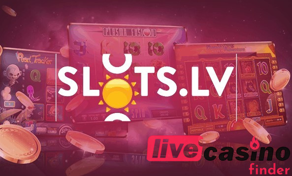 Slots lv live casino.