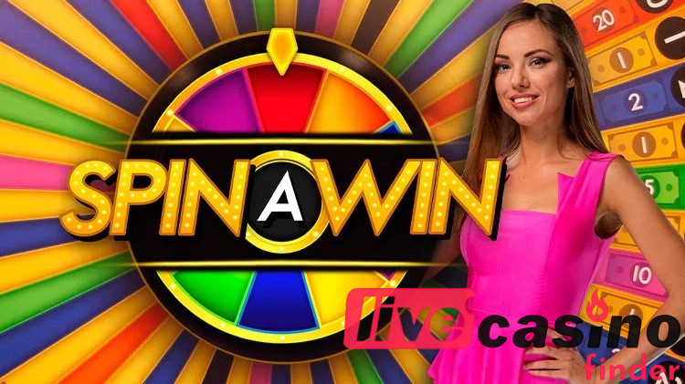 Spin a win live casino.