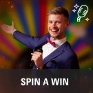 Play Spin a Win Live Casino Bonus