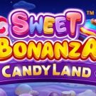 Sweet Bonanza CandyLand Igralniška igra v živo