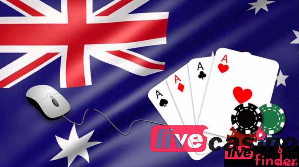 Jaunzēlande Live kazino.