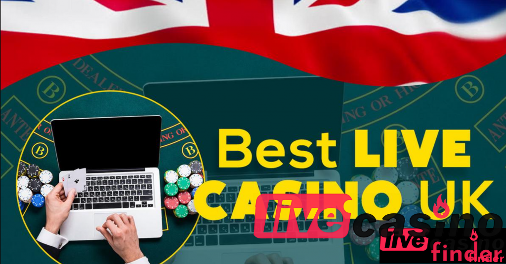 Bedste Live Casino UK.