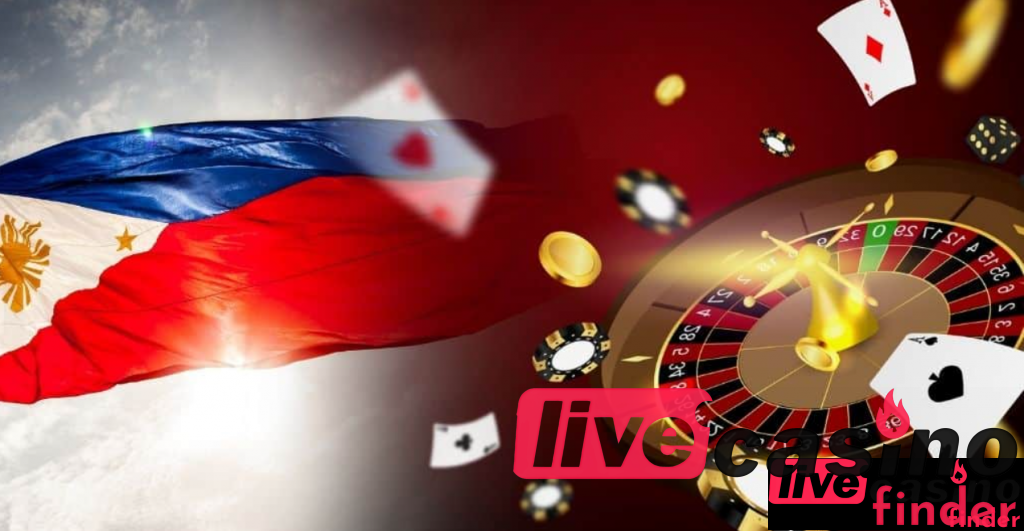 Live Casino Online Filippiinit.