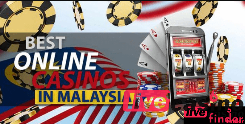 Labākie tiešsaistes kazino Malaizijā.