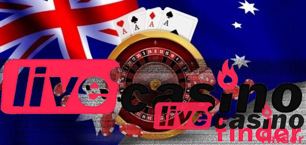 Live kazino NZ.
