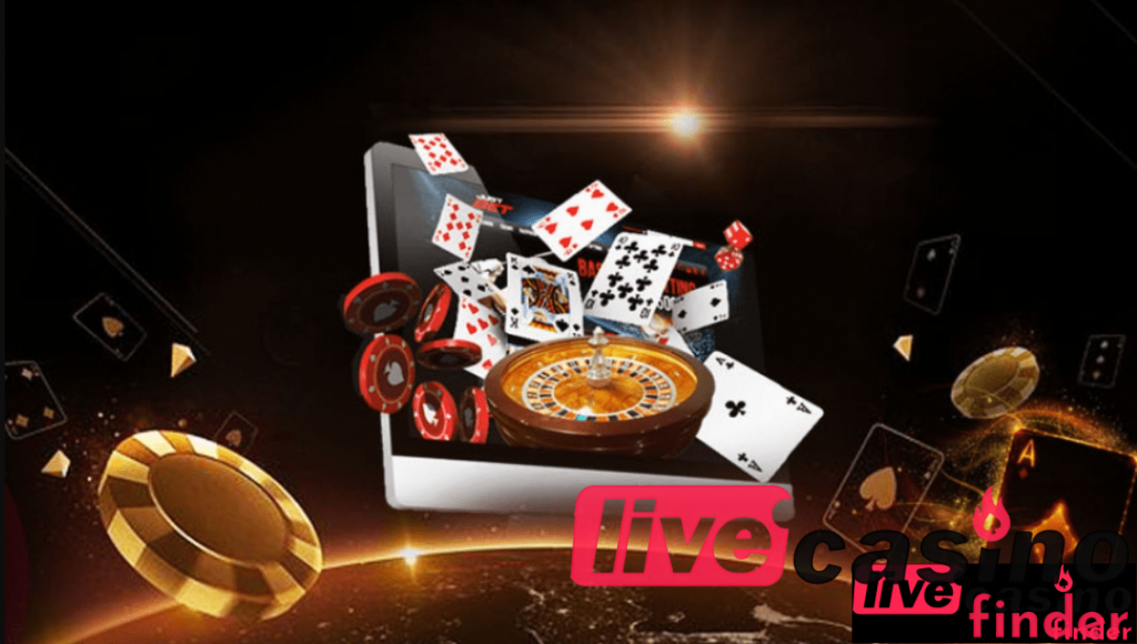 Live Casino Online Malezja.