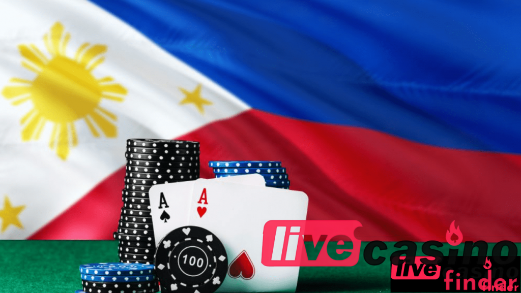 Live Casino Philippinen.