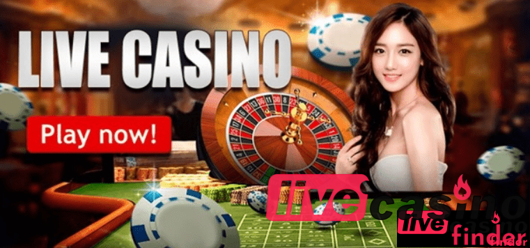 Malaysia Live Casino Pelaa nyt.