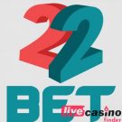 22Bet Casino en vivo