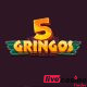 5 Gringos Cassino ao vivo