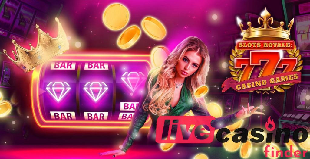 777 Live Casino Play Games.