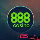 888 Live kazino
