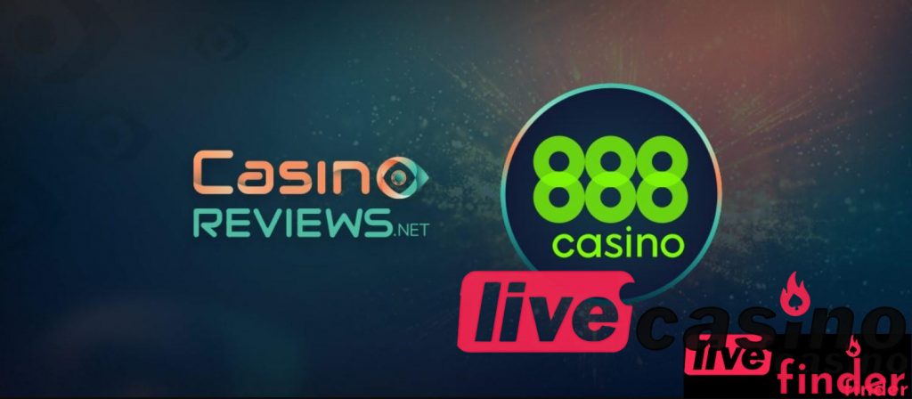 888 Live Casino Reviews.