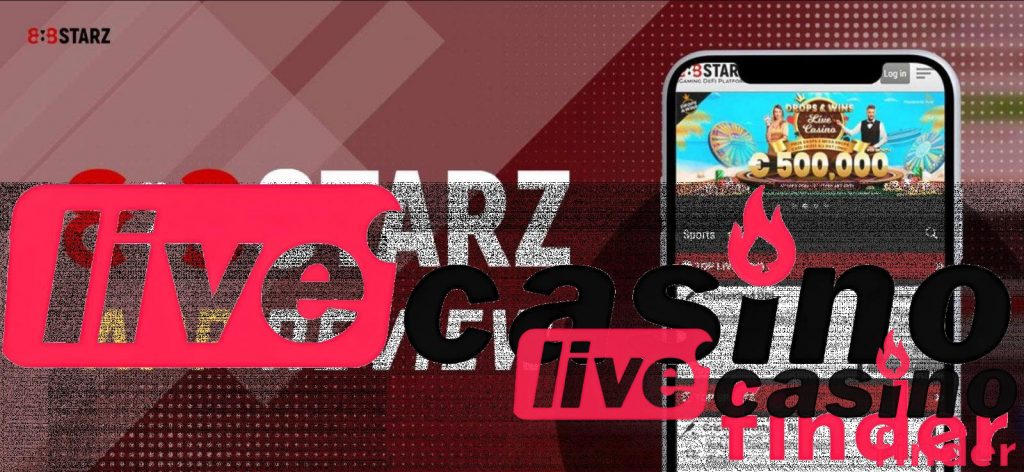 888Starz Live Casino App Überprüfung.