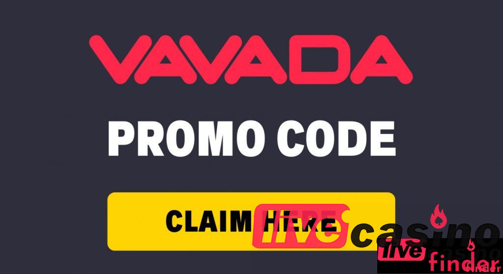 Vavada Live Casino Promo Code.