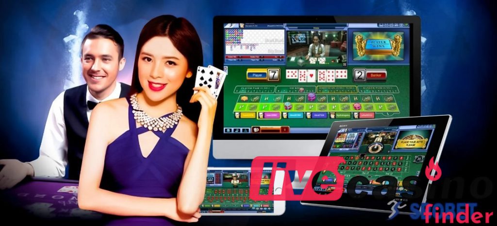 App Sbobet Live Casino Mobile & Android.