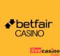 Betfair Casino v živo