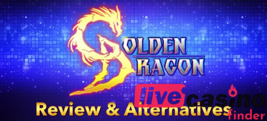Avaliação e alternativas do Golden Dragon Live Casino.