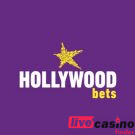 HollywoodBets élő kaszinó