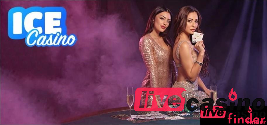 Ice Programme VIP du Live Casino.