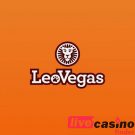 LeoVegas Casino v živo