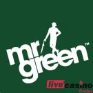Mr Green Live kazino
