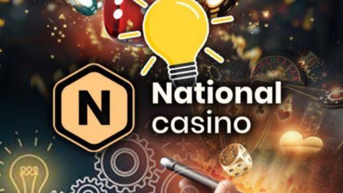 National Casino Logo