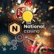 National Live kazino