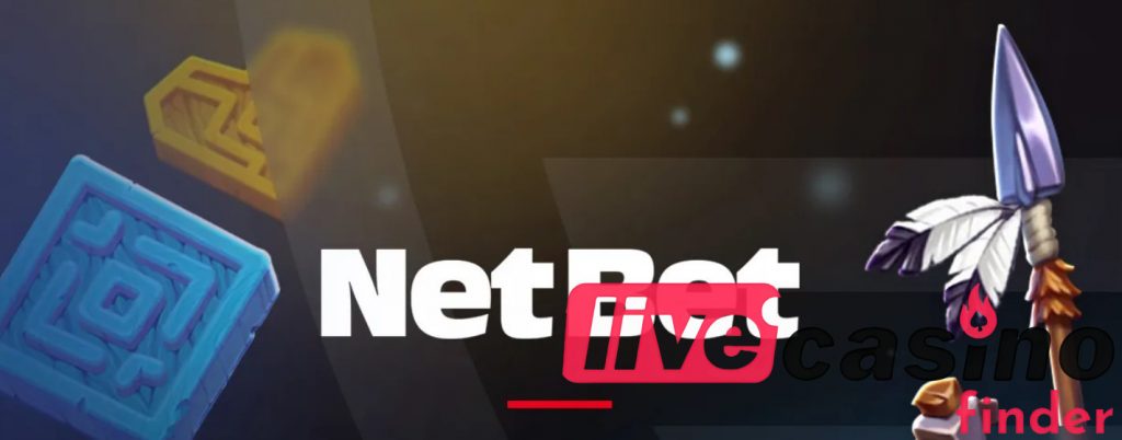 NetBet Live Casino Review.