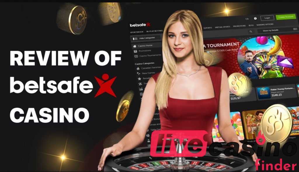 Review Of Betsafe Live Casino.