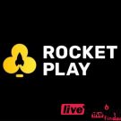 Rocketplay Tiešraides kazino